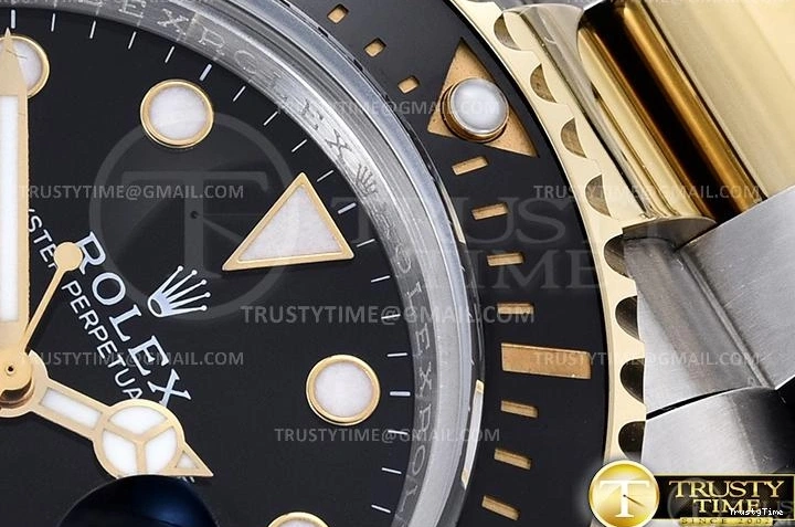 1223 ROLSD0100 – Seadweller Sustainable 1007